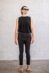 SIMPLE TOP - black