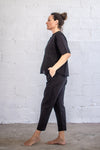 ALBER LINEN PANTS