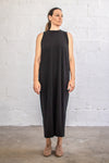 SIMPLE DRESS - black