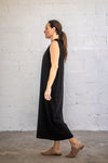 SIMPLE DRESS - black