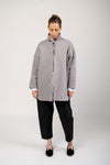 LULU JACKET- GREY