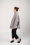 LULU JACKET- GREY