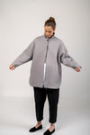 LULU JACKET- GREY