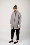 LULU JACKET- GREY