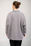 LULU JACKET- GREY