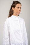 TRIP BLOUSE - WHITE