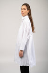 COLIN DRESS - WHITE